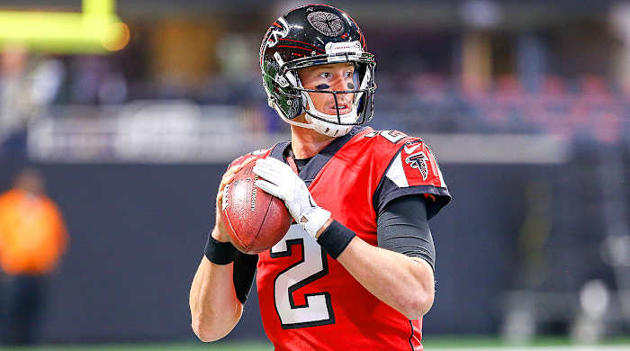 Could this finally be the year for Matt Ryan and the Falcons?
